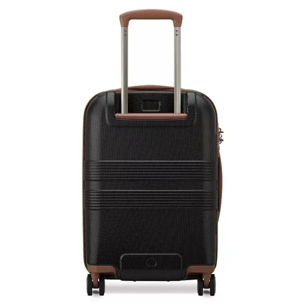 Delsey Paris Flânerie Carry-On Hard-Shell Spinner Suitcase - Travel Luggage